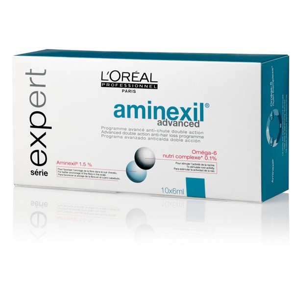 Aminexil Advanced L'oreal Anticaida